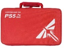 Ps5 Carrying Bag For Ps5 Slim - Red