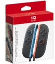 Joy-Con 2 controllers For Nintendo Switch 2 (L)/(R) Light Blue/Light Red