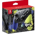 Nintendo Switch: Pro Controller - Splatoon 3 Edition