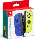 N.S JOY CON NEON BLUE/YELLOW