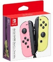 Nintendo Switch Joy-con (L)/(R) - Pastel Pink/pastel Yellow