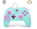 PowerA Enhanced Wired Controller for Nintendo Switch - Pokémon: Sweet Friends