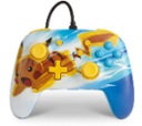 PowerA Enhanced Wired Controller for Nintendo Switch - Pokémon: Pikachu Charge