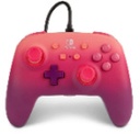 PowerA Enhanced Wired Controller for Nintendo Switch - Fuchsia Fantasy