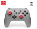PowerA Wireless Controller for Nintendo Switch - Retro Grey