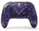 PowerA Enhanced Wireless Controller for Nintendo Switch with Lumectra – Galactic Vortex