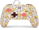 PowerA Nintendo Switch Enhanced Wired Controller - Pikachu Blush