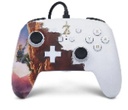 PowerA (Nintendo Switch) Enhanced Wired Controller - Hero's Ascent