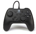 Nintendo Switch: PowerA Wired Controller - Black