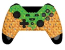 Gioteck - WX4 Premium Wireless Controller "Cubes" Edition For Nintendo Switch, PS3 & PC