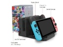 DOBE Multifunction Charging Stand FOR SW TNS-871
