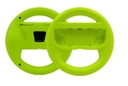 Steering Wheel 2pack For Nintendo Switch - Neon Yellow