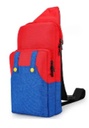 Nintendo: Owngen Cute Travel Bag For Nintendo Switch/ Lite / Oled - Mario