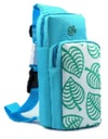 Nintendo Switch: Lite/oled Carry Bag - Blue/white