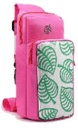 Nintendo Switch: Lite/oled Carry Bag - Pink/white (Ns)
