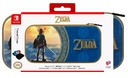 PDP: Nintendo Switch - Lite & OLED Model Travel Case (All Console) - Zelda (Hyrule Blue)