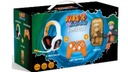 KONIX Naruto Shippuden - Gamer_Pack (Gaming Headset / Wired Controller / Carry Bag)