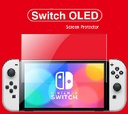 Nintendo Switch OLED Tempered Glas