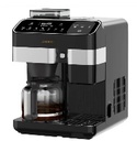 LePresso Réveil Hot & Cold Brewing Coffee Machine - Black