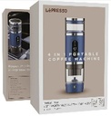 Lepresso Fizznest Sparkling Water Machine - White