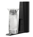 Lepresso Carbonator Instant Sparkling Water 800ml - Black