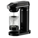 Lepresso Carbonator Instant Sparkling Water 1l - Black