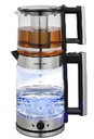 Lepresso Thermobrew Turkish Tea Glass Kettle