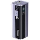 Baseus EnerGeek GR11 Power Bank with Retractable Cable 20000mAh 145W - Space Grey