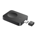 Baseus MagPro Magnetic Wireless Charger for E-Watch 2.5W - Cosmic Black