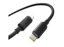 Baseus Foamed Silicone Fast Charging Data Cable USB-C to USB-C 100W 2m - Comic Black