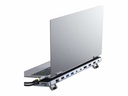 Baseus EliteJoy EH3 12-in-1 HUB With Stand - Space Grey