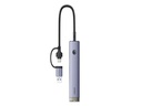 Baseus UltraJoy Series 4-Port HUB AIR - Space Grey