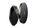 Baseus PrimeTrip VX1 Versatile Travel Magnetic Phone Holder Round - Cosmic Black
