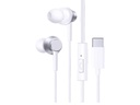Baseus Encok CZ11 Wired Earphones - Moon White