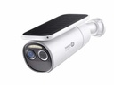 Baseus Security S2 Outdoor Camera 4K - Moon White