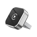 JASCO Wireless CarPlay (2 in 1 Wireless Adapter) - Chrome Silver