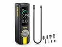 Fanttik X10 Cross 3-in-1 Air Inflator - Black