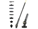 Fanttik G9 Pro Cordless Spin Scrubber - Black