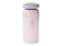 KiCA PureClear Facial Cleansing Brush - Light Pink