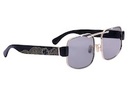 Chamelo Dragon Slider HVL (Smoke Glossy Mirror - Black Gold Frame)
