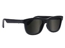 Chamelo Dusk Classic Button/App Alpha (Smoke Mirror - Matte Black Frame)