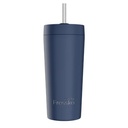Fressko Venti Tumbler 600ml / 20oz - Ceramic - Denim
