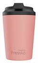 Fressko Camino 340ml / 12oz Cup - Ceramic - Peachy