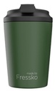 Fressko Bino 227ml / 8oz Cup - Ceramic - Khaki