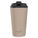 Fressko Grande 475ml / 16oz Cup - Stainless Steel - Oat