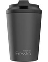 Fressko Camino 340ml / 12oz Cup - Stainless Steel - Coal