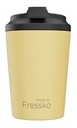 Fressko Camino 340ml / 12oz Cup - Stainless Steel - Limoncello