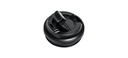 Fressko Coffee Cup Lid - Camino 12oz / Grande 16oz / Venti 20oz - Black