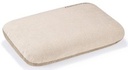 Naturehike 3D Anti-Slip Comfort Pillow ((Cover)) - Khaki