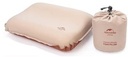 Naturehike 3D Comfortable Silent Foam Pillow - Almond Yellow
